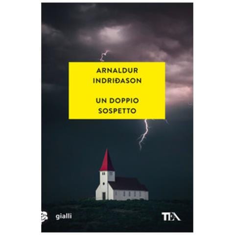 Arnaldur Indriðason - Un doppio sospetto. I casi dell'ispettore Erlendur Sveinsson. Vol. 7 - Foto 1