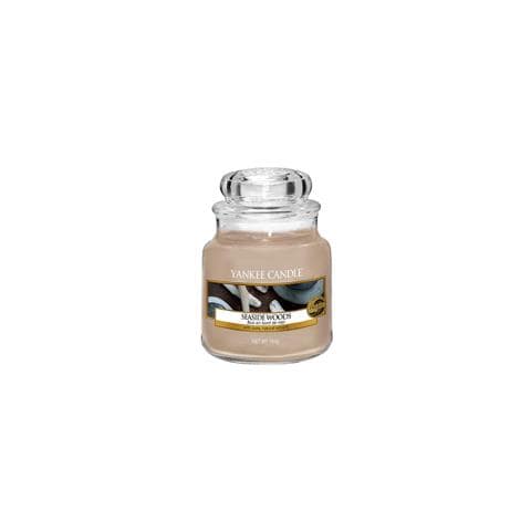 Seaside Woods Candela In Giara Piccola Yankee Candle Multicolore - Foto 2