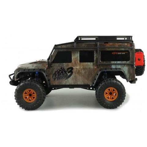 Dirt Climbing Suv Crawler Elektromotor 1:10 Raupenfahrzeug (22426)  - Foto 2