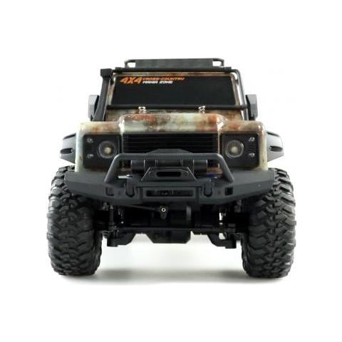 Dirt Climbing Suv Crawler Elektromotor 1:10 Raupenfahrzeug (22426)  - Foto 3