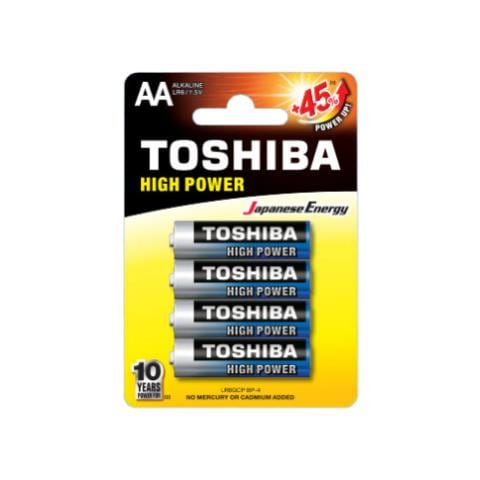 Batterie Stilo Lr6gcp Bp-4 Aa Alcaline 4pz - Foto 1
