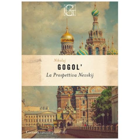Nikolaj Gogol' - La prospettiva Nevskij - Foto 1