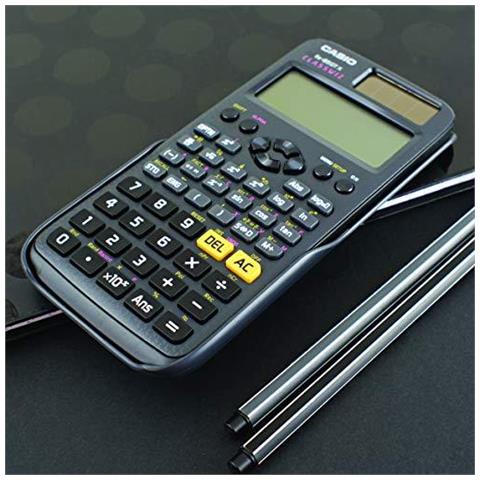 Fx-85gtx Scientific Calculator Nero - Foto 4