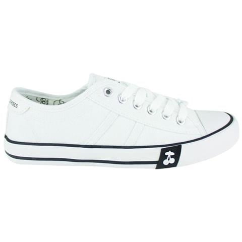 Scarpe Easy Bianco Bianco Donna - Foto 1