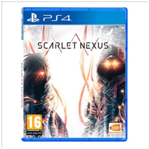 Bandai Ps4 Scarlet Nexus Europa - Foto 1