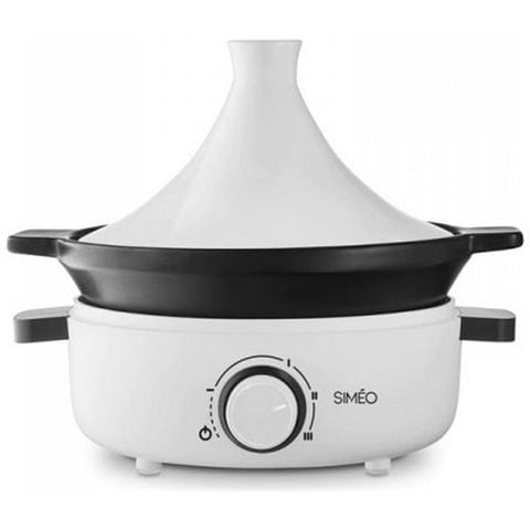 Tagine Elettrico In Ceramica 1000w - Tgc680 - Foto 1