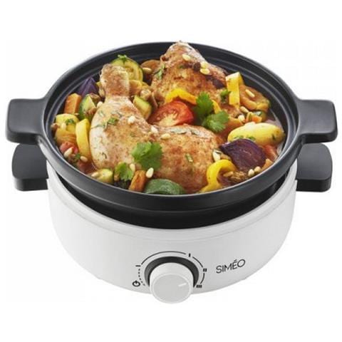 Tagine Elettrico In Ceramica 1000w - Tgc680 - Foto 2
