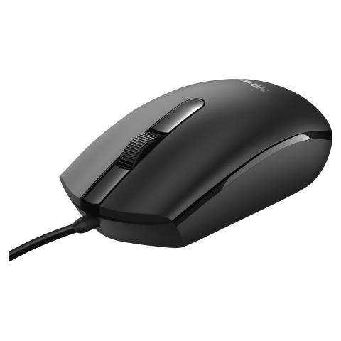 Optical Mouse -colore Nerotm-101 - Foto 1