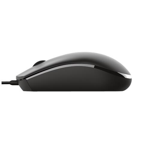 Optical Mouse -colore Nerotm-101 - Foto 3