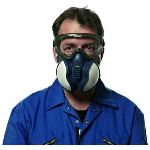 4279C mascherina antipolvere 1 pz - Foto 4