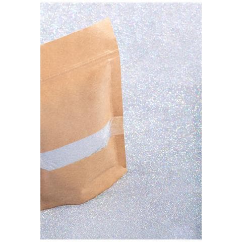 200g Argento Glitter Per Pittura Pareti E Decorazioni | Brillantini Per Unghie | Sottile 0,2mm | Additivo Olografico Per Smalto, Resina Epossidica | Progetti D’arte, Artigianato, Slime - Foto 2