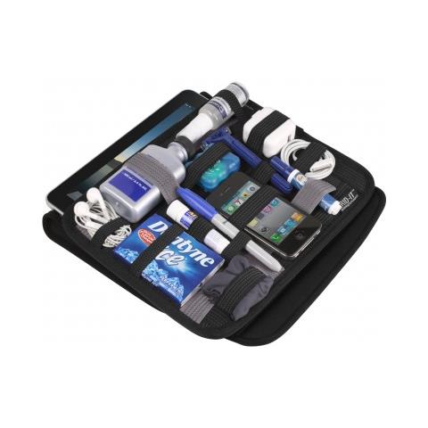 GRID-IT! Wrap 10 10.1" Custodia a tasca Nero compatibile Apple iPad 2 - Foto 5