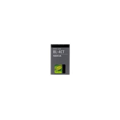 Original Nokia BL-4CT Battery, GPS / PDA / Mobile phone, Ioni di Litio, 3,7V, 1 pezzi - Foto 1