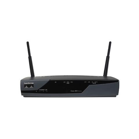 Router Wireless Cisco 871 - Foto 2