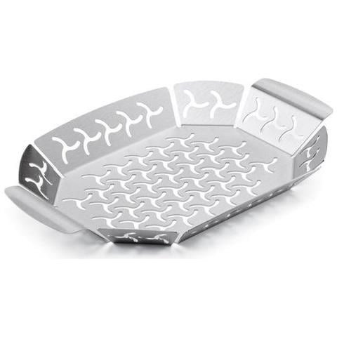 Cestino di Cottura Premium Compatibile con tutti i Barbecue 6677 - Foto 5