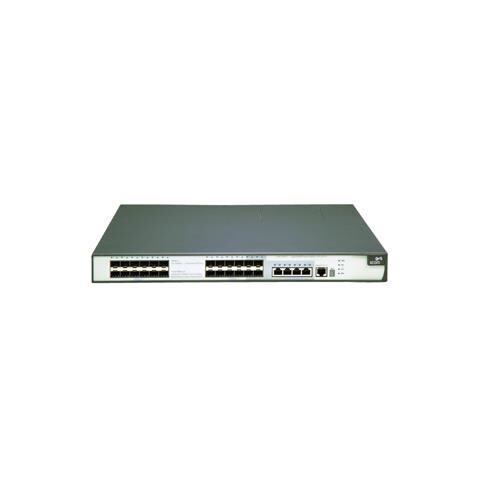Switch Layer 3 HP E5500-24G-POE Gestibile - Porta Stack - 1 x Slot espansione - PoE Ports - Foto 1