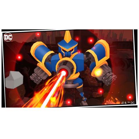 Switch Dc Super Hero Girls: Teen Power--game (10002149)  - Foto 2