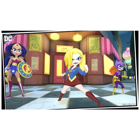 Switch Dc Super Hero Girls: Teen Power--game (10002149)  - Foto 3