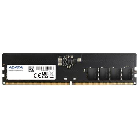 Ad5u480016g-r Memoria 16 Gb 1 X 16 Gb Ddr5 4800 Mhz Data Integrity Check (verifica Integrità Dati)  - Foto 1