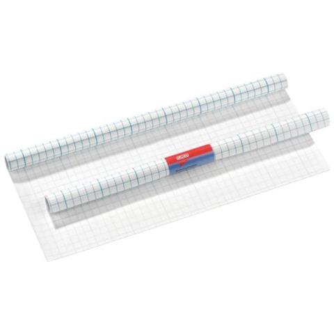 5163100 Copertina Per Libro E Rivista 1 Pz Trasparente - Foto 1