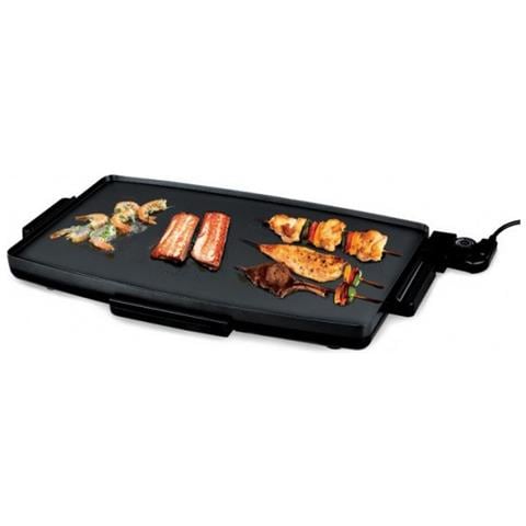Plancha Elettrica Easy Xl 59,5 X 34,5 Cm - Foto 2