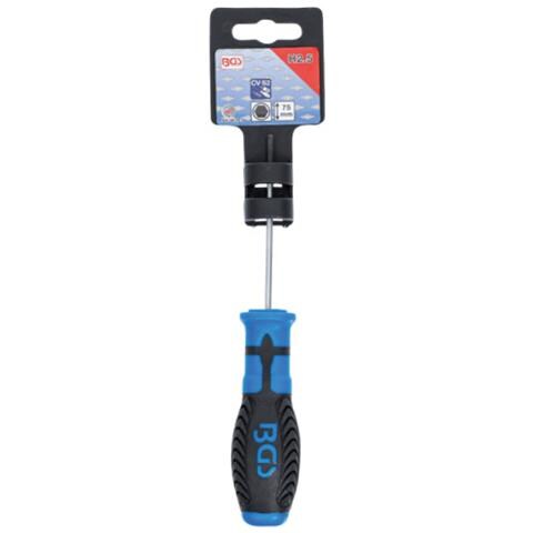 Cacciavite Bgs Technic - Presa Esagonale 2,5 Mm - 75 Mm - 8629-3 - Foto 3