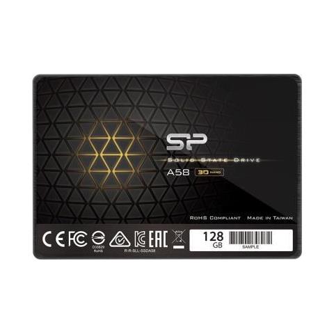 Ace A58 128 Gb 2,5"" Sata Iii Ssd (sp128gbss3a58a25) - Foto 1