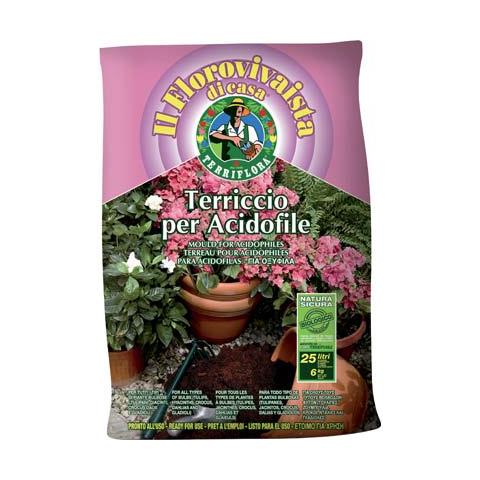 Terriccio Acidofile - Foto 1