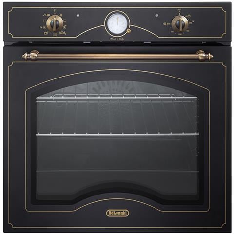 Forno Elettrico da Incasso Country CM9LANPPP Capacità 74 L Multifunzione Ventilato Colore Antracite - Foto 1