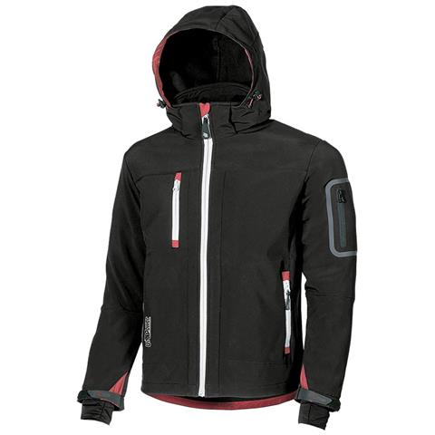 Giacca Da Lavoro Metropolis Taglia L - Nero Upower - Foto 2