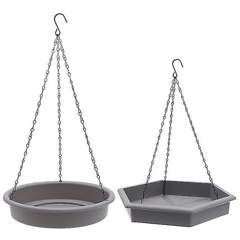 Comzantor Trasparente Mangiatoia Per Uccellini Da Esterno, Casetta Mangime Abbeveratoio, Casetta Mangiatoie Dispenser per Uccelli da Finestra con 3 Ventose Extra Forti, (15 x 15 x 6 cm