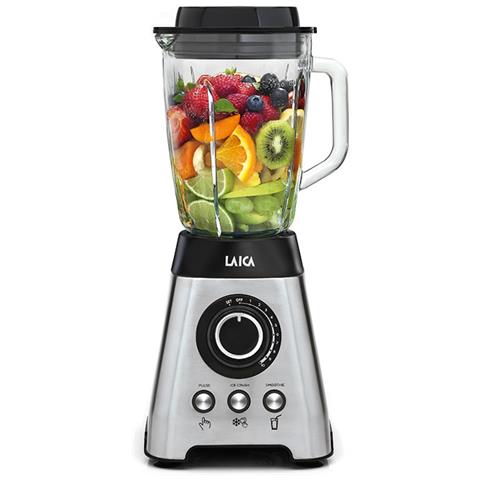 Frullatore 8013240890432 Capacità 1.75 Litri Potenza 1200 Watt Colore Inox, Trasparente - Foto 1