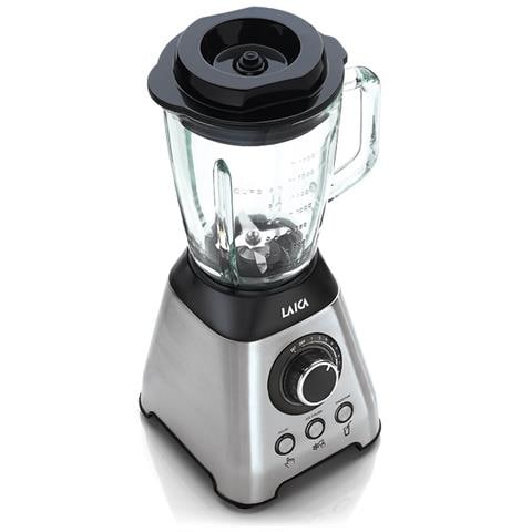 Frullatore 8013240890432 Capacità 1.75 Litri Potenza 1200 Watt Colore Inox, Trasparente - Foto 2