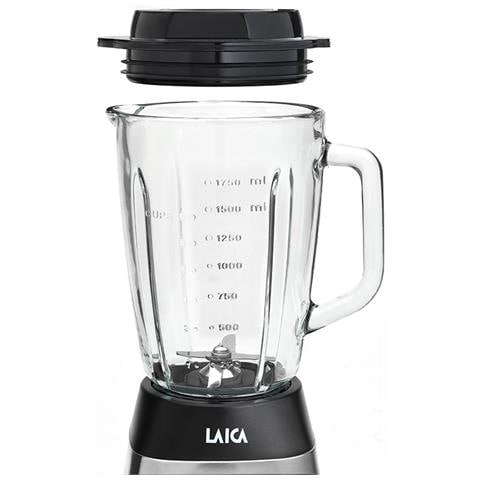 Frullatore 8013240890432 Capacità 1.75 Litri Potenza 1200 Watt Colore Inox, Trasparente - Foto 5