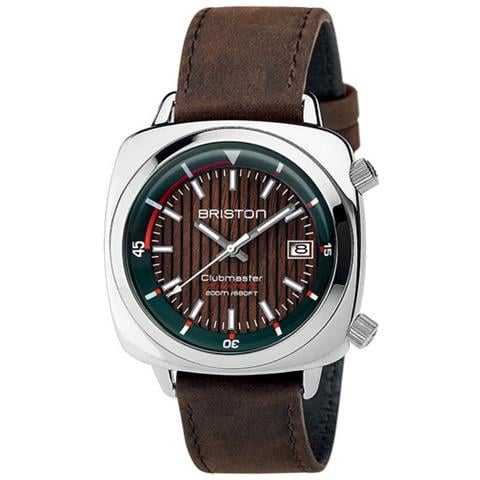BRISTON WATCHES Mod. 17342.SA.TS.9.NNB