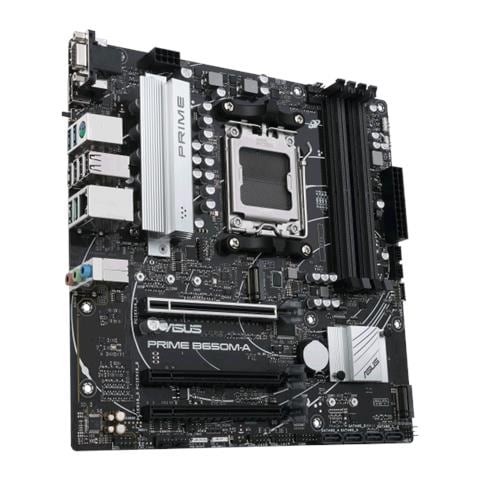 Scheda Madre PRIME B650M-A WIFI-CSM Socket AM5 Chipset B650 micro ATX - Foto 6