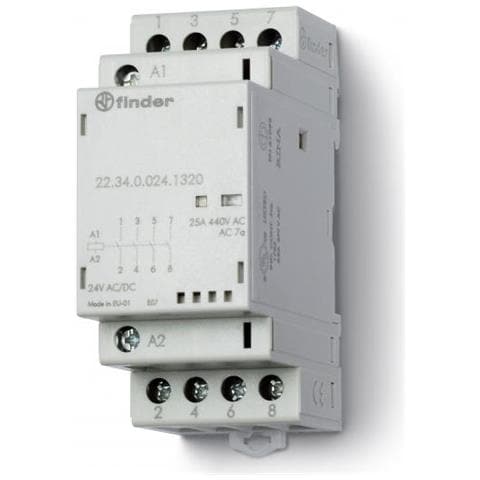 22.34.0.230.4320 Trasmettitore Di Potenza Grigio 4 - Foto 1