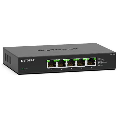 5-PORT 2.5G UNMANAGED SWITCH - Foto 1