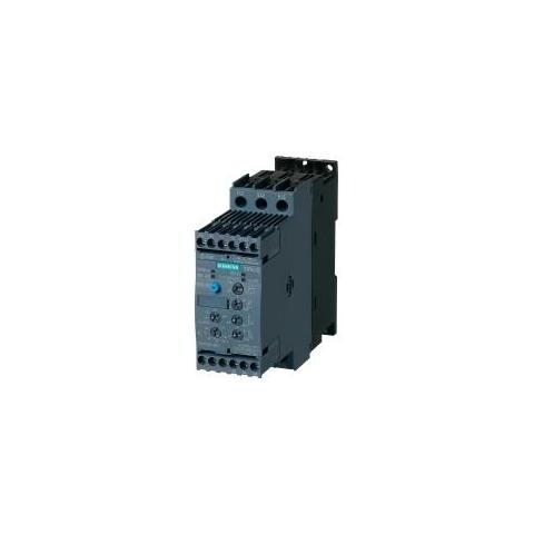 Sanftstarter Motorleistung Bei 400 V 5.5 Kw Motorleistung Bei 230 V 3 Kw 400 V /ac Nennstrom 12.5 A 3rw4024 (3rw4024-1bb14) - Foto 1