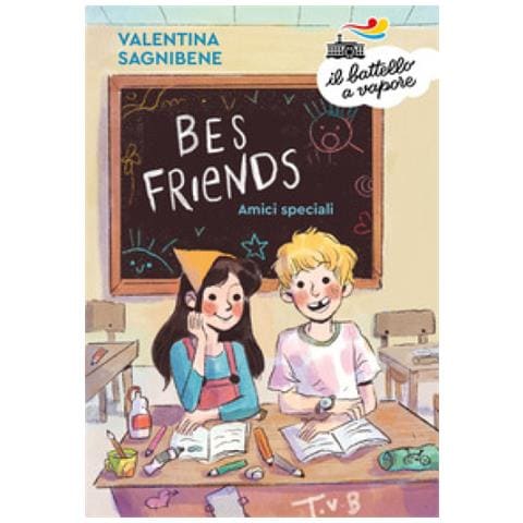Valentina Sagnibene - Bes Friends. Amici Speciali - Foto 1