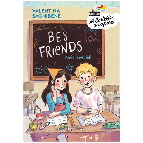 Valentina Sagnibene - Bes Friends. Amici Speciali - Foto 2