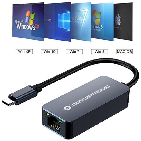 2.5G ETHERNET USB 3.2 GEN 1 ADAPTER - Foto 4