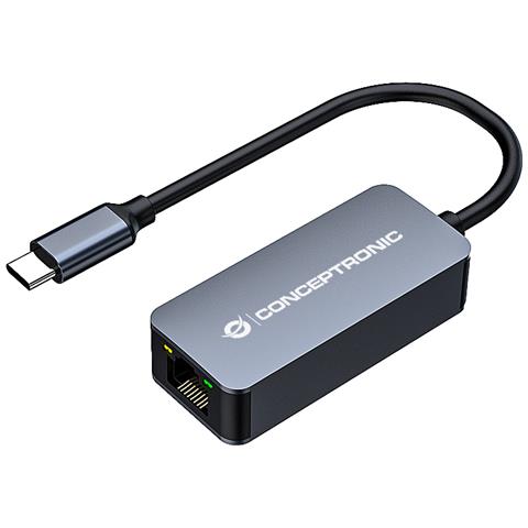 2.5G ETHERNET USB 3.2 GEN 1 ADAPTER - Foto 1