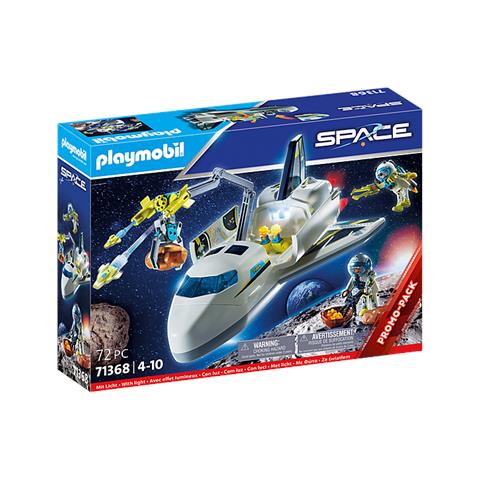 Playset Playmobil Space 71368 4 Unità - Foto 1
