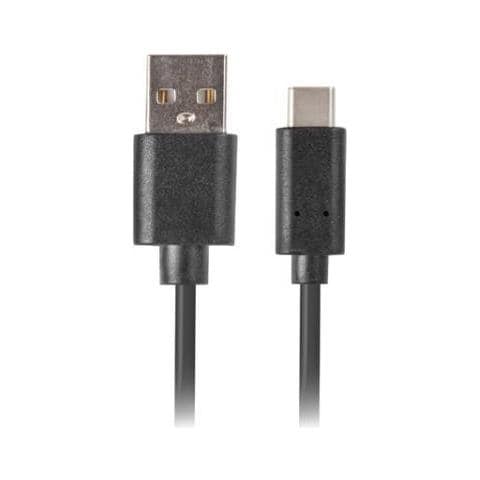 Ca-usbo-20cu-0018-bk Cavo Usb 1,8 M Usb 2.0 Usb A Usb C Nero - Foto 1