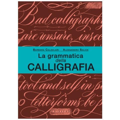 Alessandro Salice - La grammatica della calligrafia - Foto 1