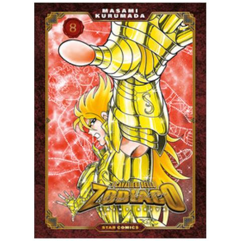 Masami Kurumada - I Cavalieri Dello Zodiaco. Saint Seiya. Final Edition. Vol. 8 - Foto 1