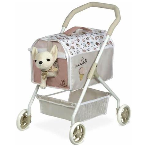 Carrello Per Animali Domestici Sweet Per Bambini 35 X 50 X 56 Cm - Foto 1