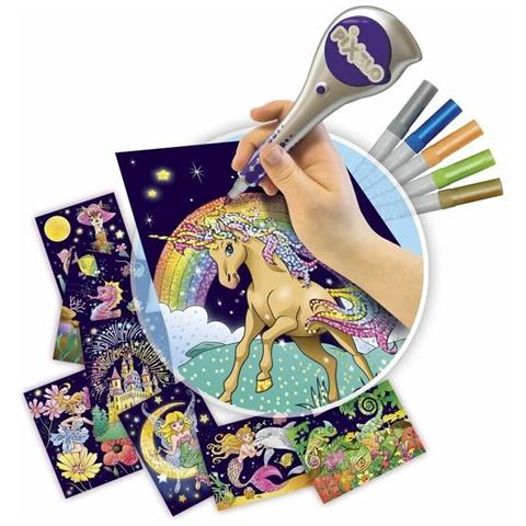 Gioco Fai-da-te Lansay Pixelo Coloring Game Metal Box (fr) - Foto 1