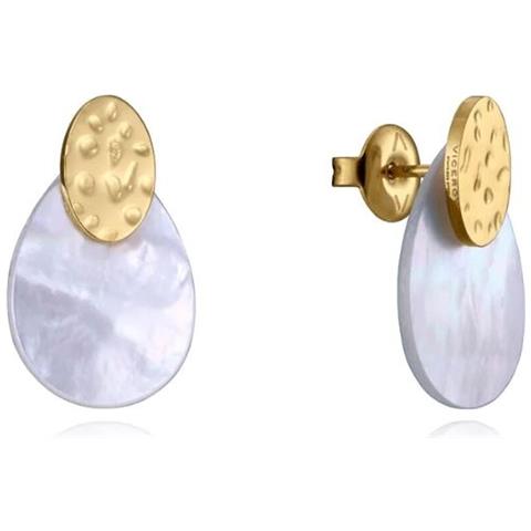 Orecchini Donna 14079e01012 Acciaio - Foto 1